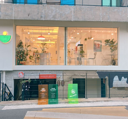 Poke all day 포케&amp;샐러드 연희점