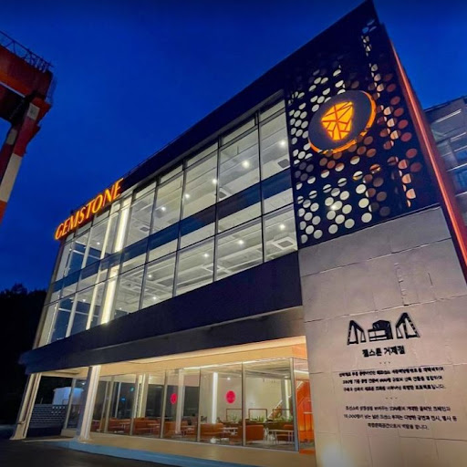 젬스톤 거제점: 거제의 멋진 카페 추천