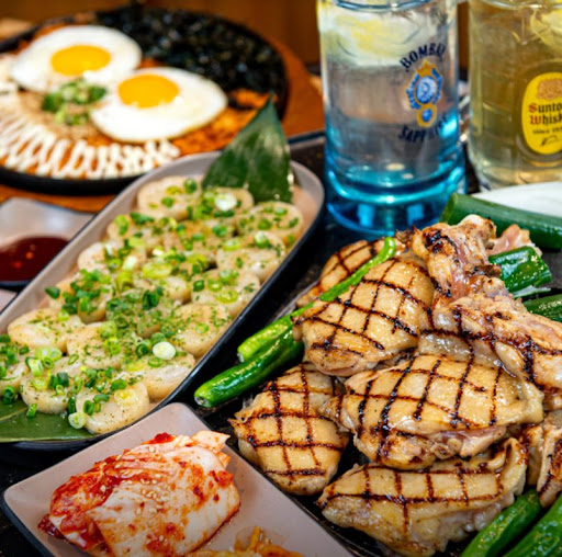 의정부회룡역 데이트 맛집, 팔각도 의정부회룡역점 소개