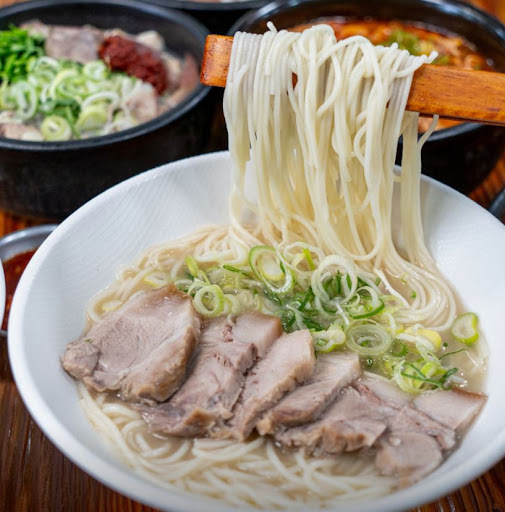 제주한라국수, 중문고기국수 메뉴와 운영 정보 한눈에 보기