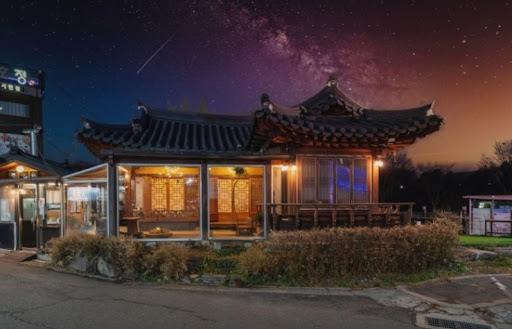 한옥반점, 분당 가족모임 식당 한옥 분위기 생신 자리 안내