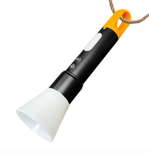 리와트 캠핑랜턴 LC-71R: 한국미디어 샵의 품질 보장 LED 후레쉬 손전등